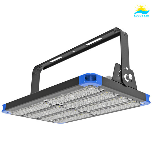 400W Aurora LED Luz de mastro alto(2)