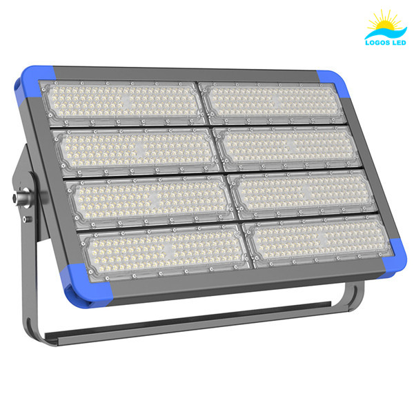 400W Aurora LED Luz de mastro alto(4)