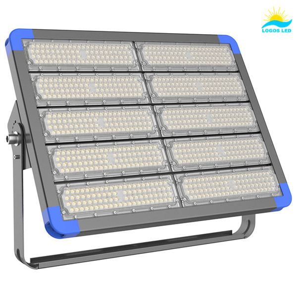 500W Aurora LED High Mast Light(1)