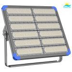 600W Aurora cahaya tiang tinggi LED(1)