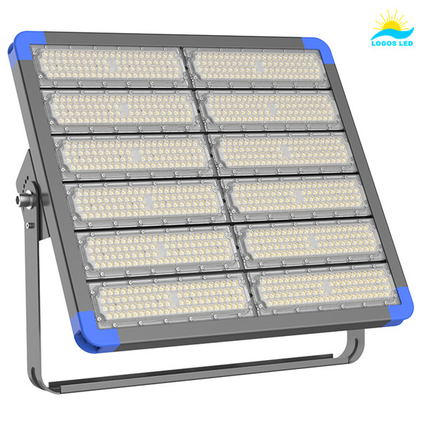 600W Aurora LED High Maszt Światło(1)