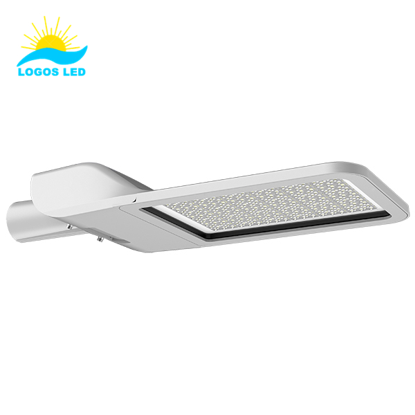 Mercury LED Street Light 180-240W Front