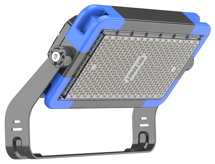 Venus LED Stadium Light 250W Frente