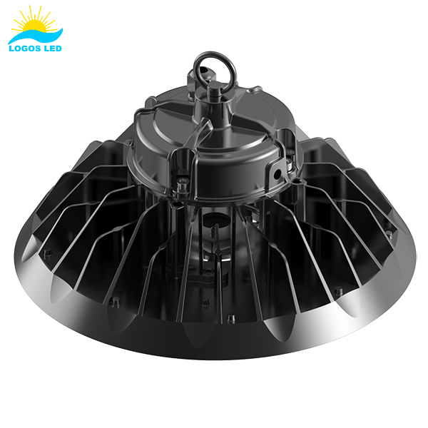 150W Neptune LED UFO High bay light dengan sensor gerak-3