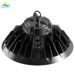 200W Neptune LED UFO High bay światło z czujnikiem ruchu-3