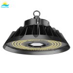 240W Neptune LED UFO Cahaya teluk tinggi dengan sensor gerak-2