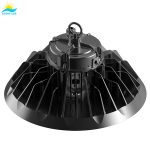 240W Neptune LED UFO Alta luz da baía com sensor de movimento-3