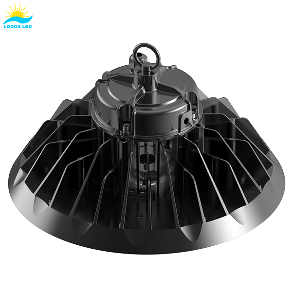 240W Neptune LED UFO High bay light with motion sensor-3