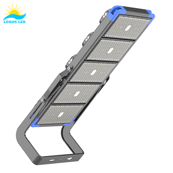 فينوس LED ملعب ضوء 1250W الجبهة