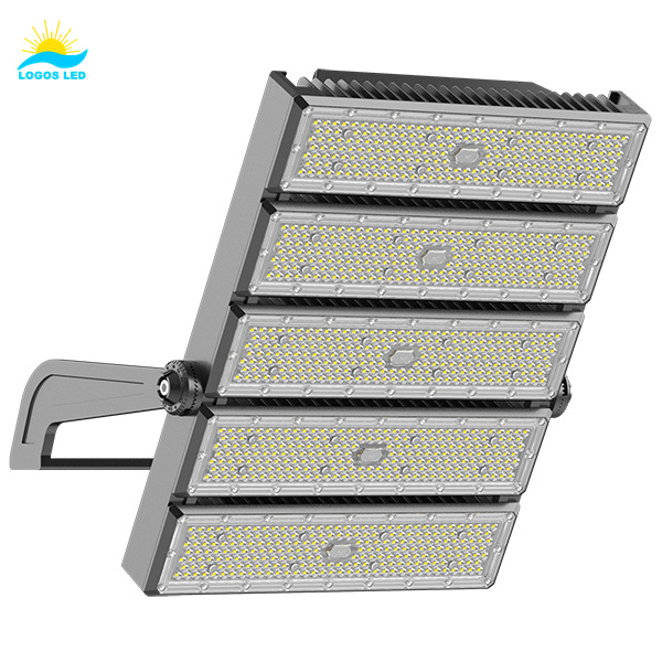 900W Jowisz LED High Maszt Światło (1)