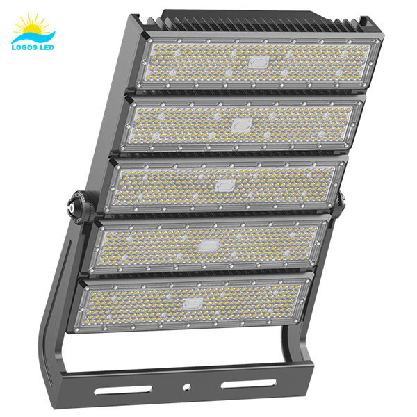 900W كوكب المشتري LED ضوء الصاري عالية (2)