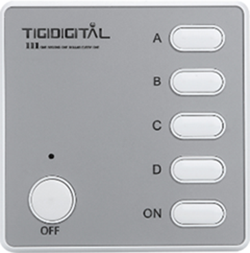 Wireless Scene Panel