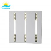 Grille LED Panel Light with Lens and Flat diffuser 2