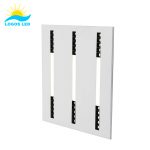 Panel de luz LED de rejilla con lente y difusor plano 3