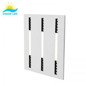 Grille LED Panel Light with Lens and Flat diffuser 3