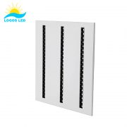 Grille LED Panel Light with lens 2