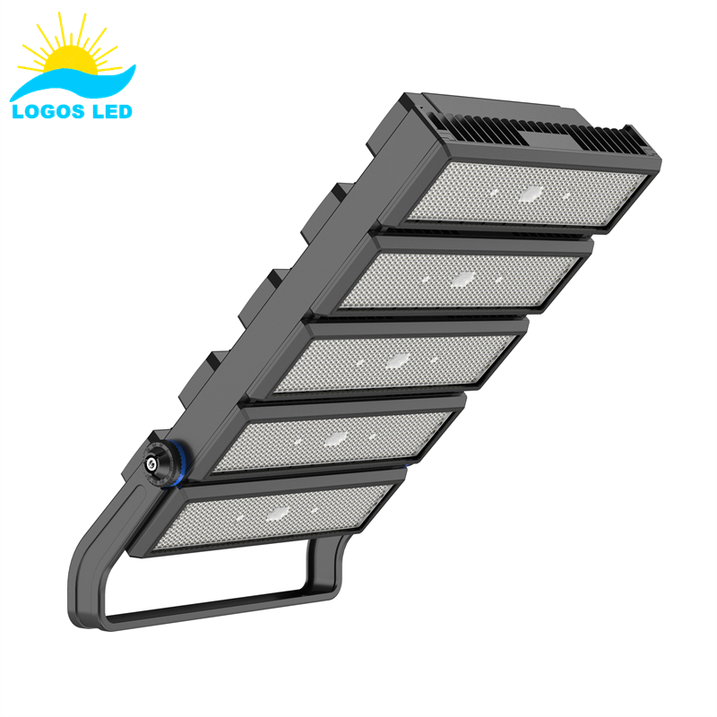 1250W Titan LED Luz Esportiva 4