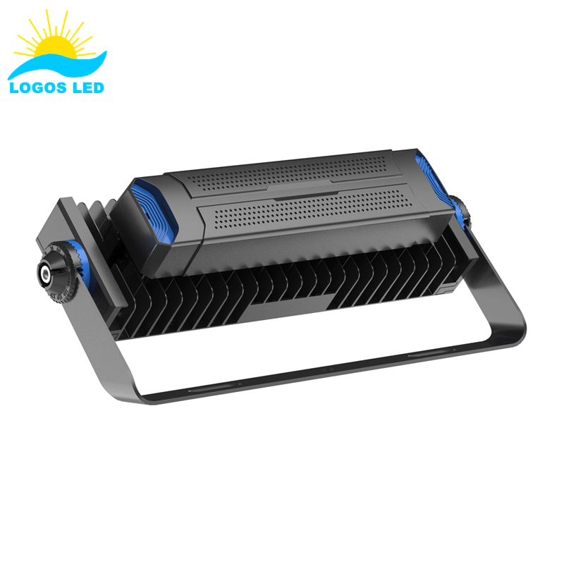 250W Titan LED-sportlamp 6