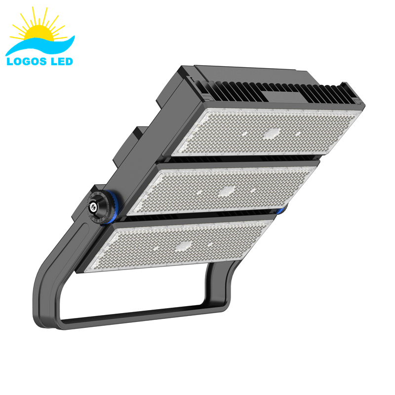 750W Titan LED-sportlamp 3