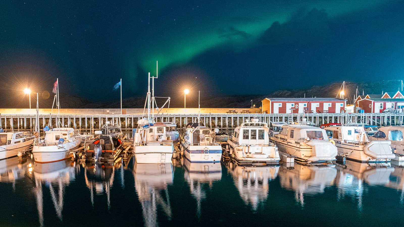 Luces LED para barcos de pesca (1)