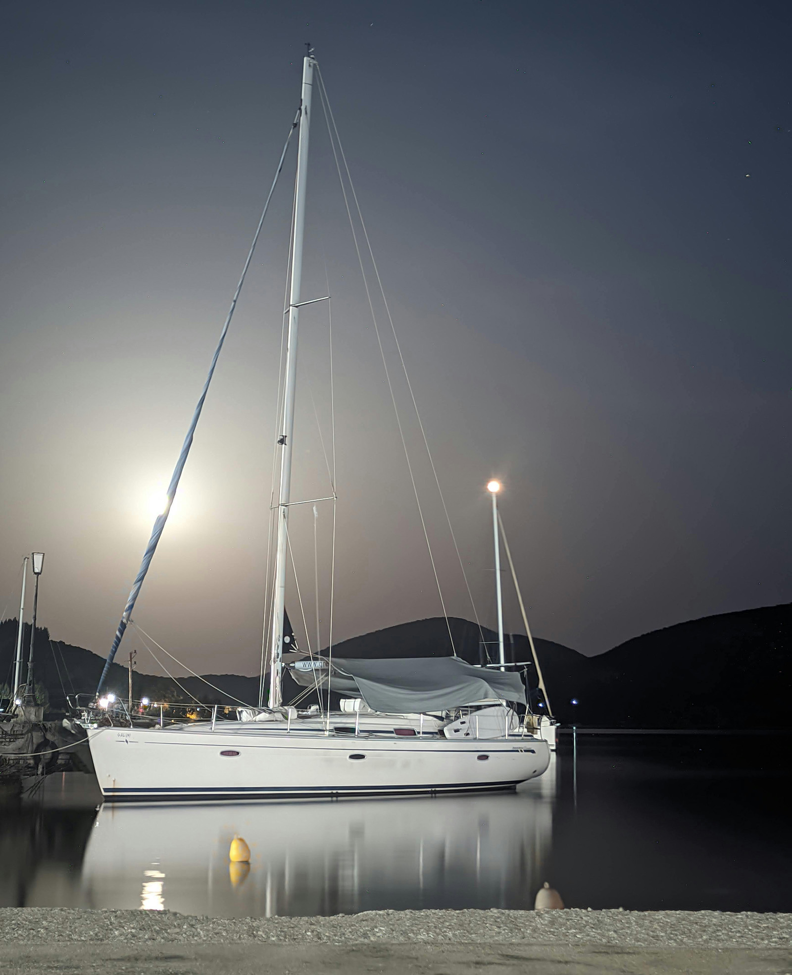 Lumières de bateau de pêche à LED (2)