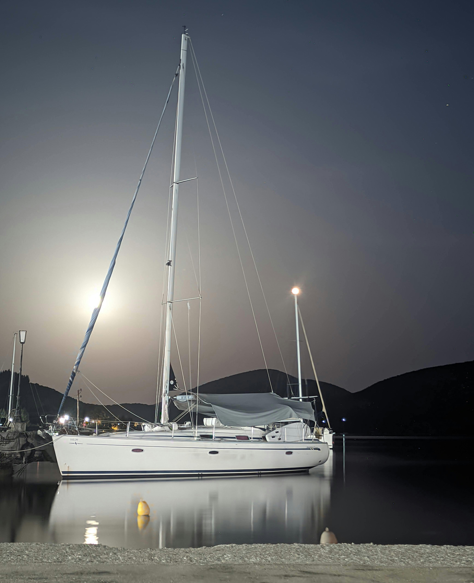 Luces LED para barcos de pesca (2)