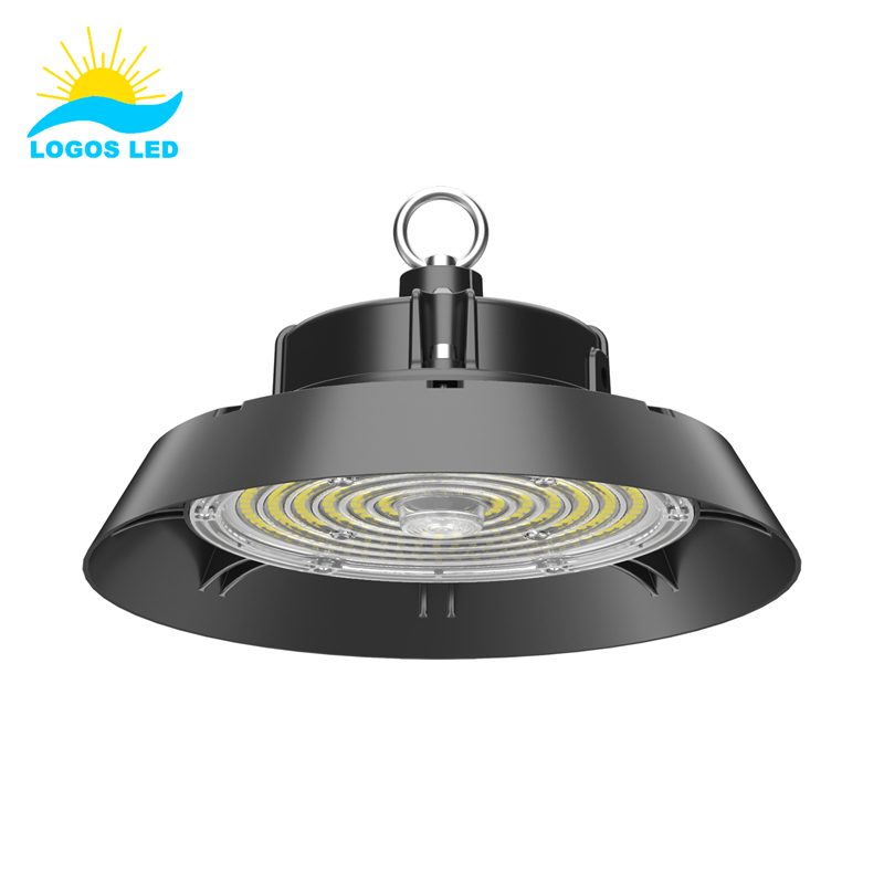 100W Ausgefallene LED-UFO-Hallenleuchte 1