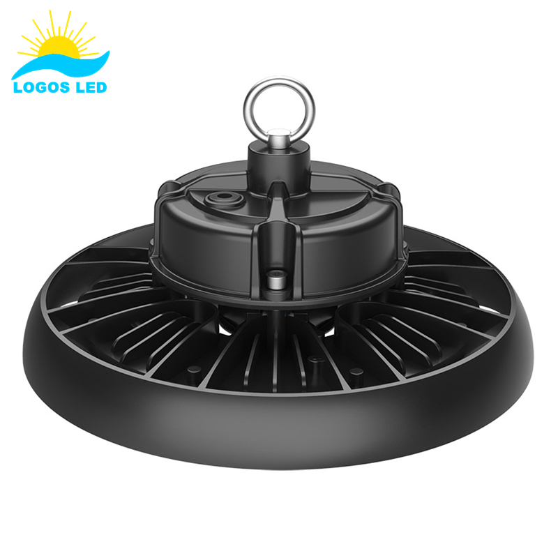 100W النصر UFO LED ضوء خليج عالية 2