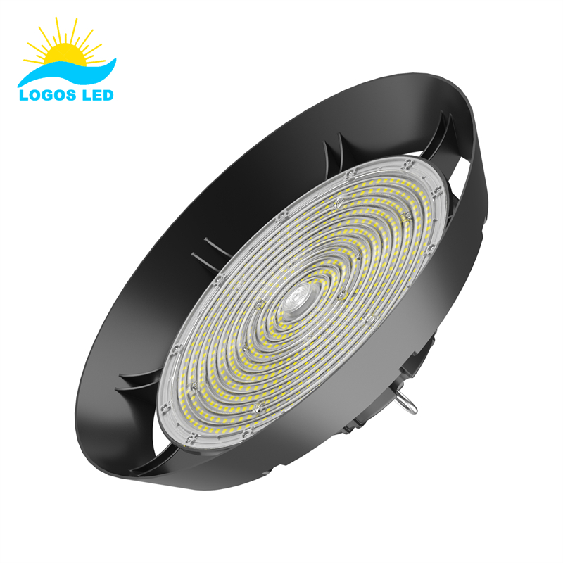 240W Fancy LED High Bay Apparecchi di illuminazione (3)