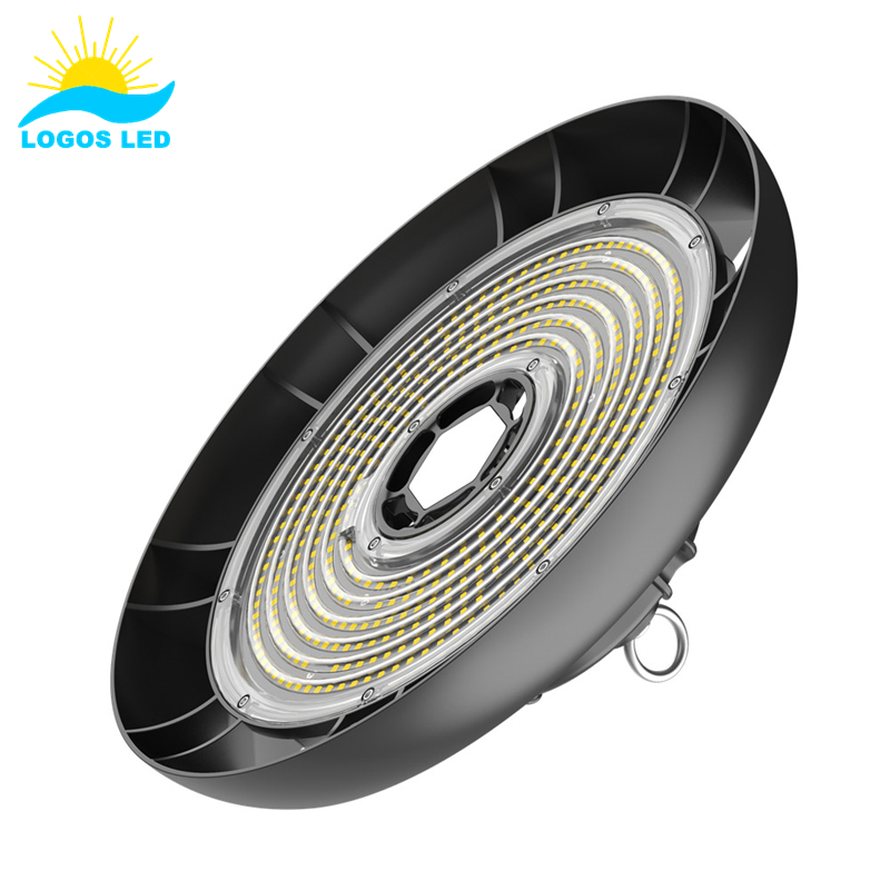 240W Vitória UFO LED High Bay Light 3