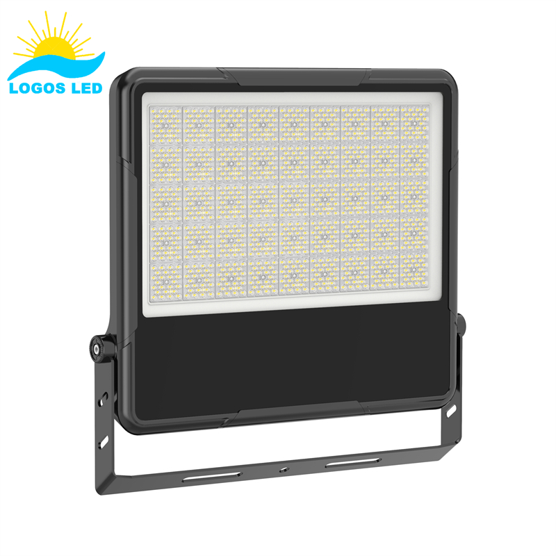 500W LED泛光灯运动照明 (2)