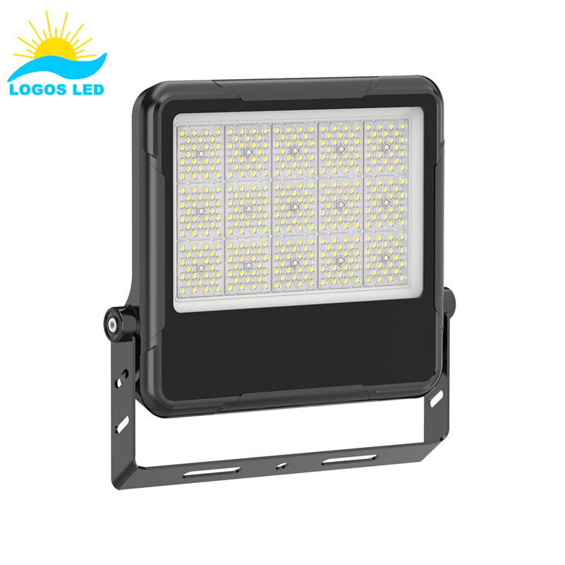 Illuminazione del giardino posteriore 150W Carina LED Flood Light (2)