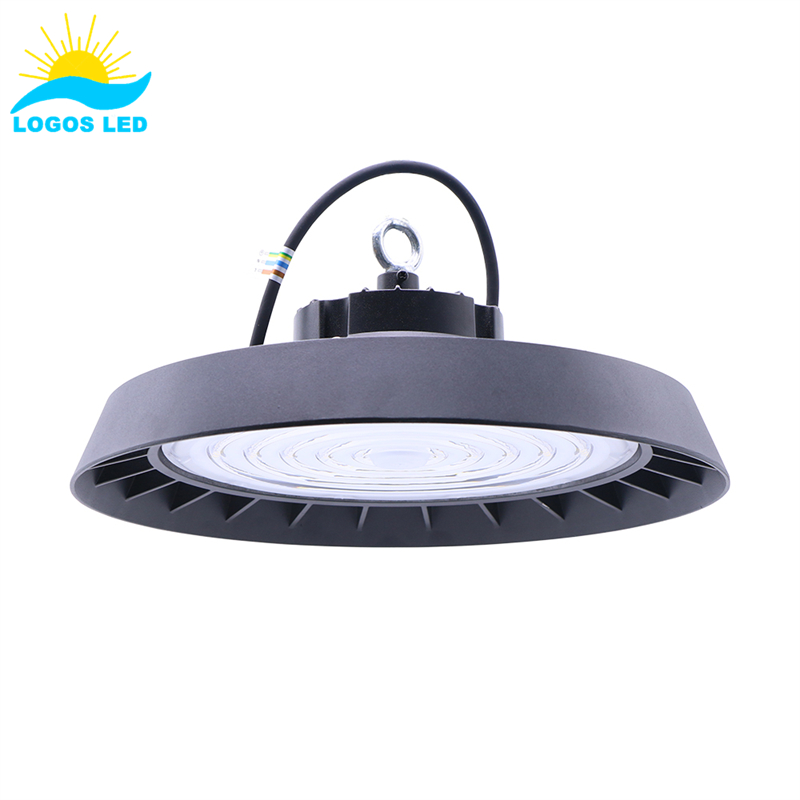 Meilleur éclairage d’entrepôt Nebula LED UFO High Bay Lights (1)