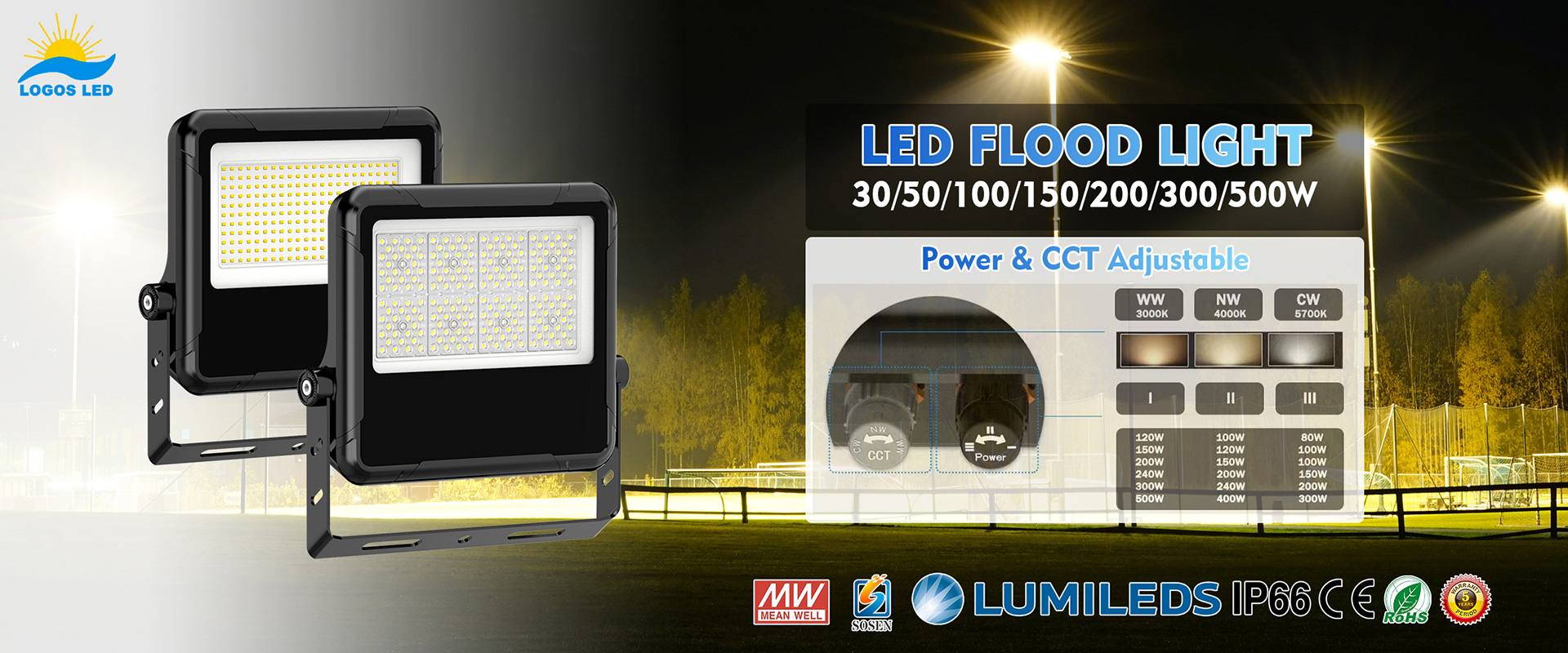 Carina-LED-Flood-Light