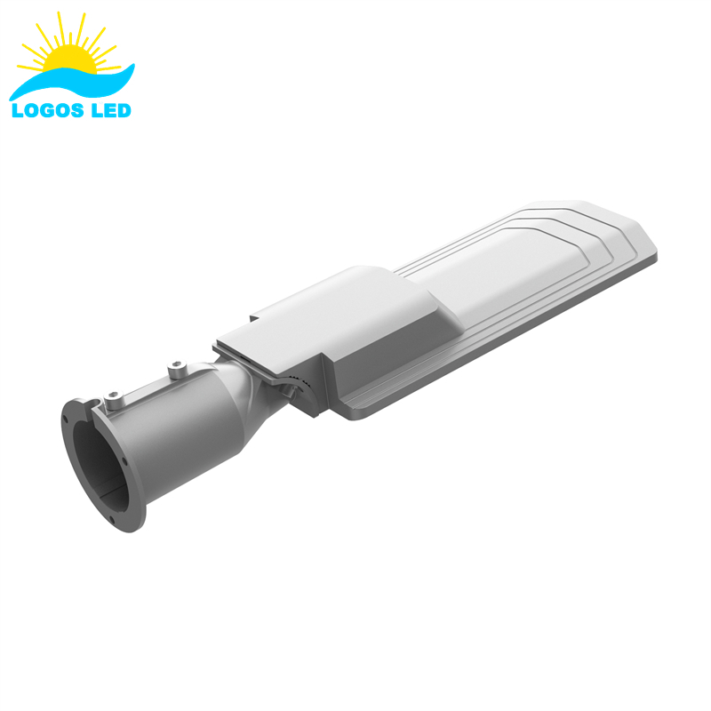 Iluminação do pátio 50W Iris LED Street Light (1)