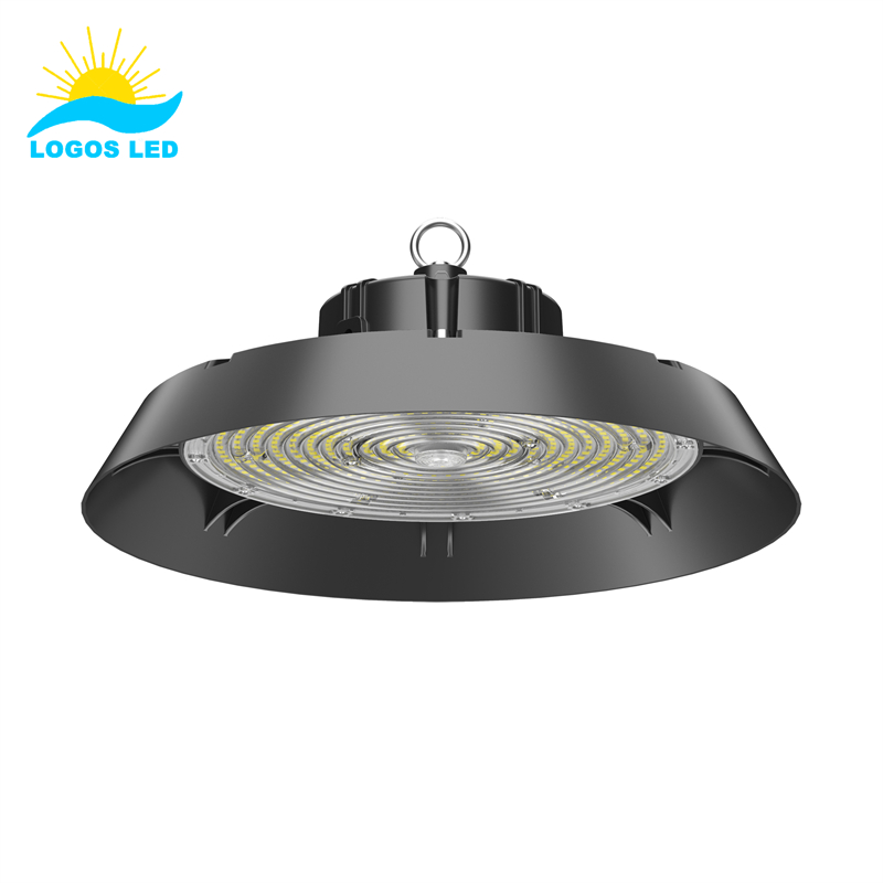 LED-Hallenbeleuchtung Industrie 300W (1)