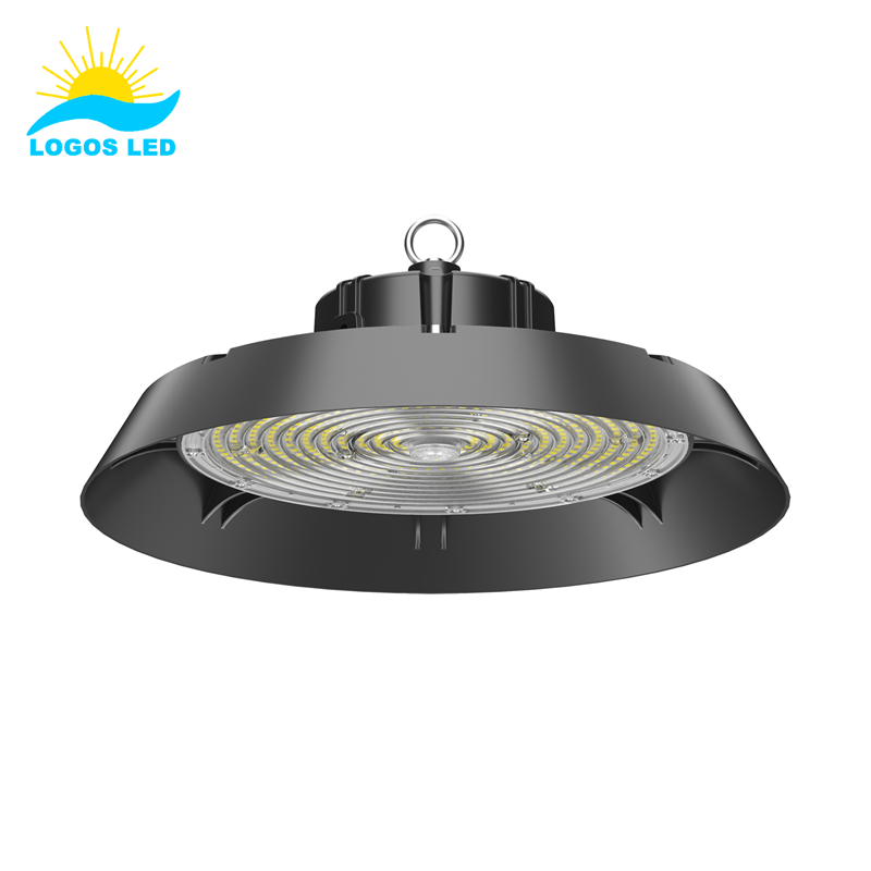 Éclairage LED pour grande hauteur industriel 300W (1)