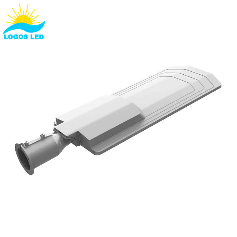 Illuminazione Strada Viale Luce 200W Iris LED Lampione (1)