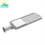 Illuminazione Strada Viale Luce 200W Iris LED Lampione (3)