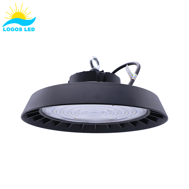 Lampu LED Nebula UFO High Bay untuk Penerangan Gudang (3)