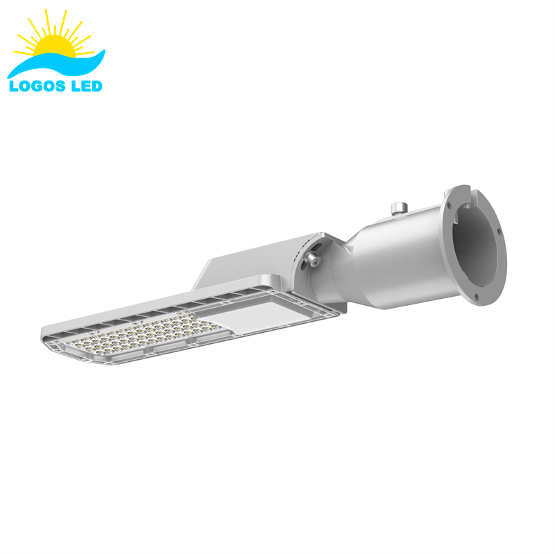 إضاءة LED لوقوف السيارات 30 واط قزحية LED ضوء الشارع (2)