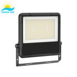 Luci di inondazione del parcheggio LED 300W Carina LED Flood Light (1)