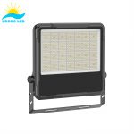 Luces de inundación para estacionamientos LED 300W Carina LED Flood Light (2)