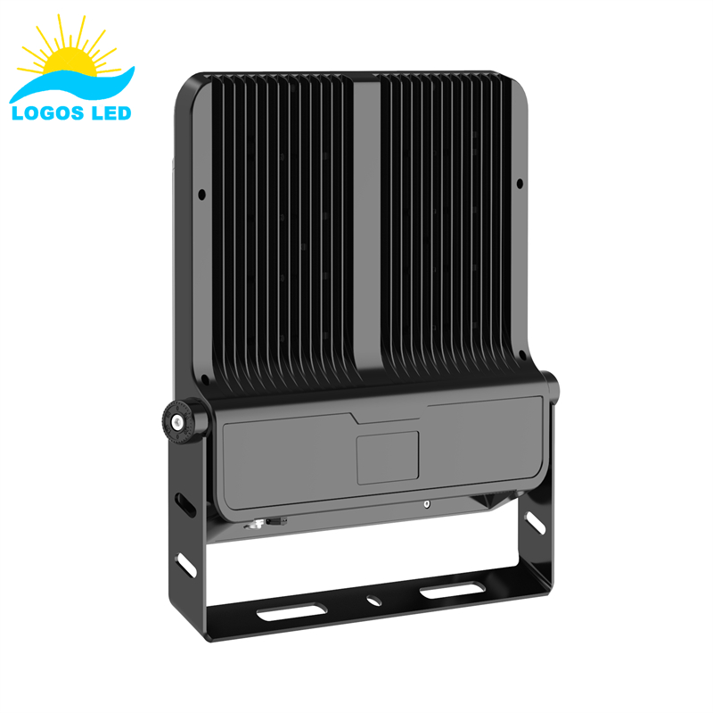 Luci di inondazione del parcheggio LED 300W Carina LED Flood Light (4)