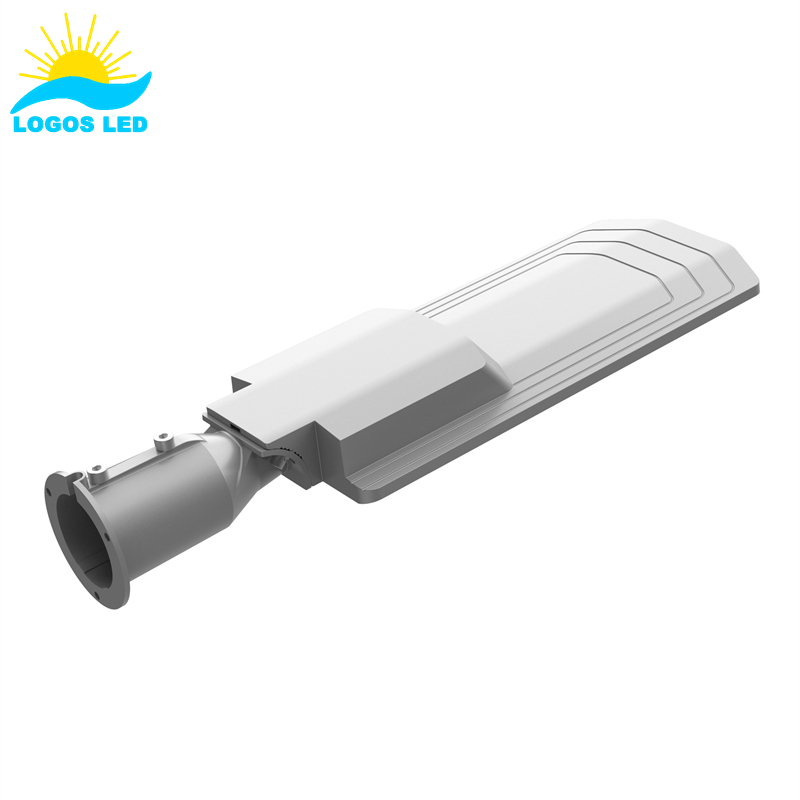 Éclairage de chemin 100W Iris LED Réverbère (1)