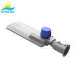 Luz de camino 100W Iris LED Farola (4)