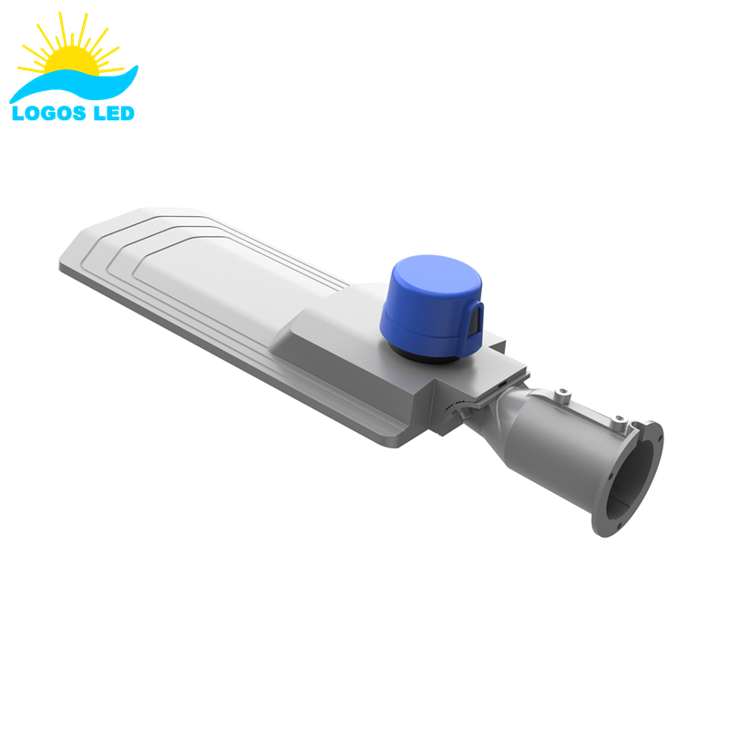 Luz de camino 100W Iris LED Farola (4)