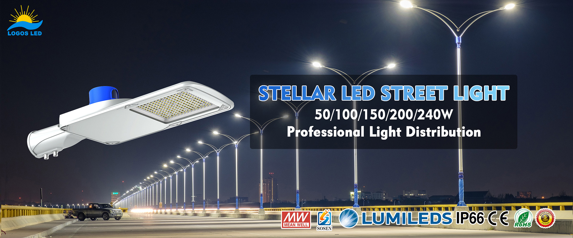 Stellar-LED-Street-Light