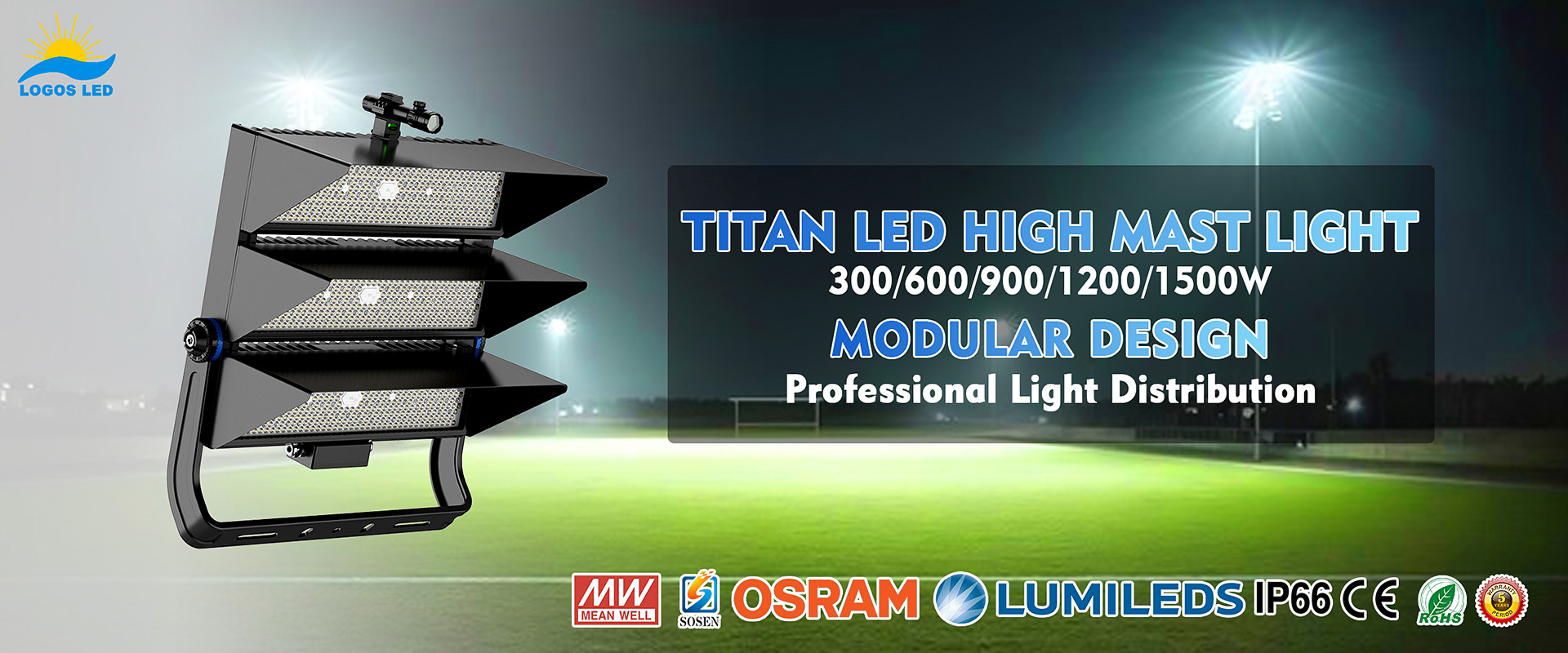 Titan-LED-High-Mast-Light