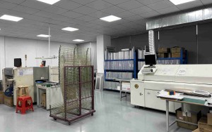 Taller SMT SMT workshop